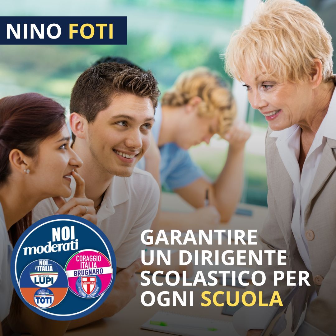 Nino Foti tweet media