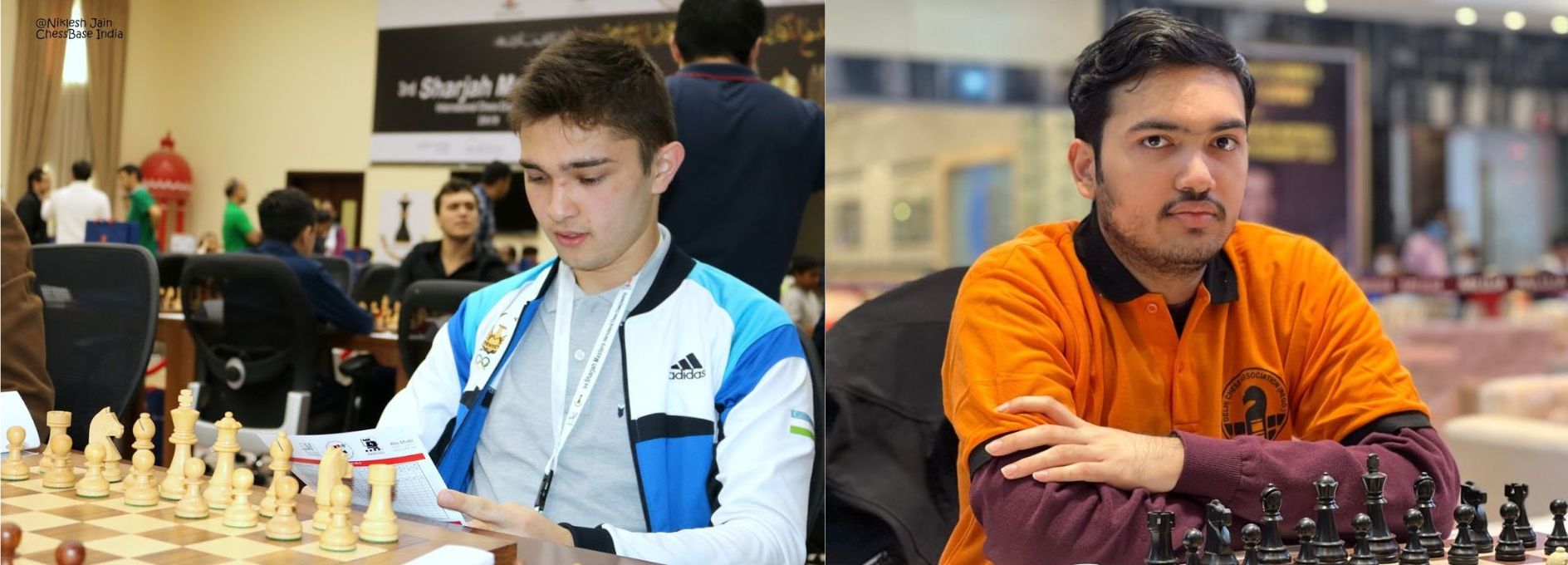 ChessBase India on X: Grandmaster Aryan Chopra is playing excellent chess  in the President of Uzbekistan Cup! He is currently standing on 4.5/6, tied  for the top spot along with 10 others.