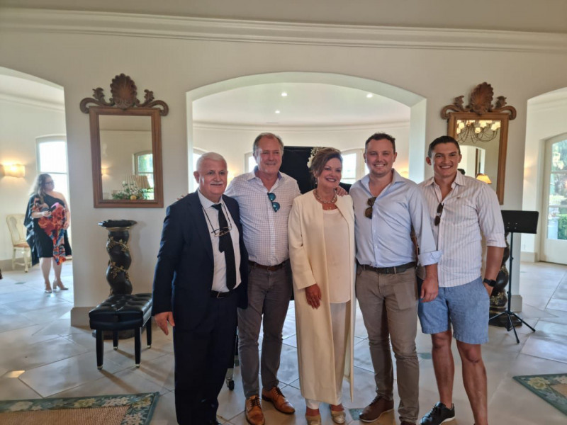 EurasiaPress's tweet photo. On September 8, President of the International Eurasia Press Fund Umud Mirzayev attended the 25th anniversary event of The @RootsofPeace organization held in Napa Valley.
#iepf30 #rootofpeace #Azerbaijan #ngo https://t.co/Z02E9HspxS