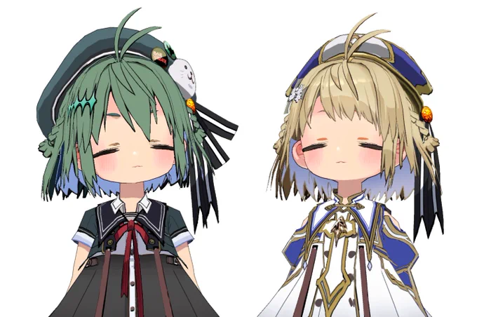かわいいようじょがかわいいマッチョの話をしながら作業配信するチャンネルをよろしくおねがいしますネーム作業あけたらまた平日毎日配信しようかな いつネーム終わるんでしょうね…ましまろ入れ 