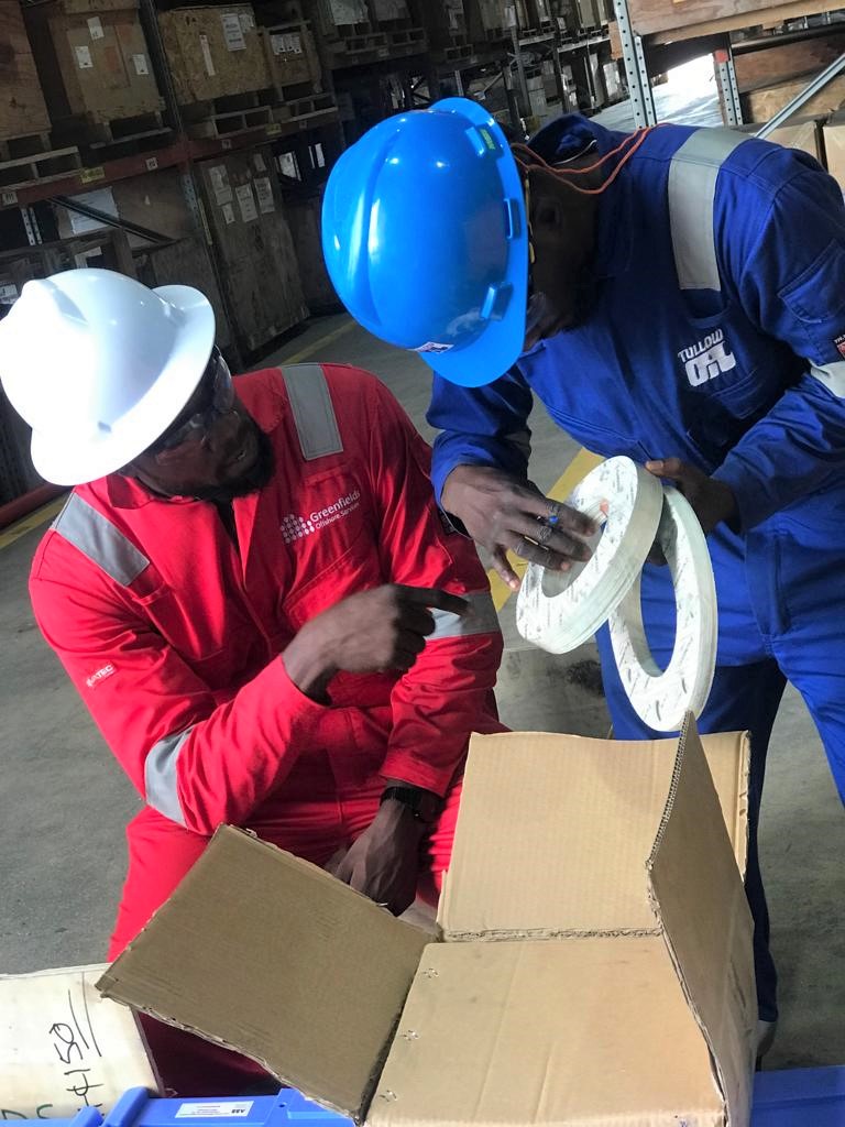 Greenfields Offshore tweet media