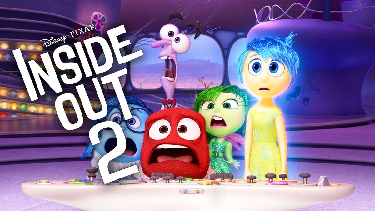 Unboxholics's tweet photo. Έρχεται το #InsideOut2 από την Pixar με πολλά νέα συναισθήματα   #D23Expo

https://t.co/yM9WlfJaJf https://t.co/XO1JRxrP6k