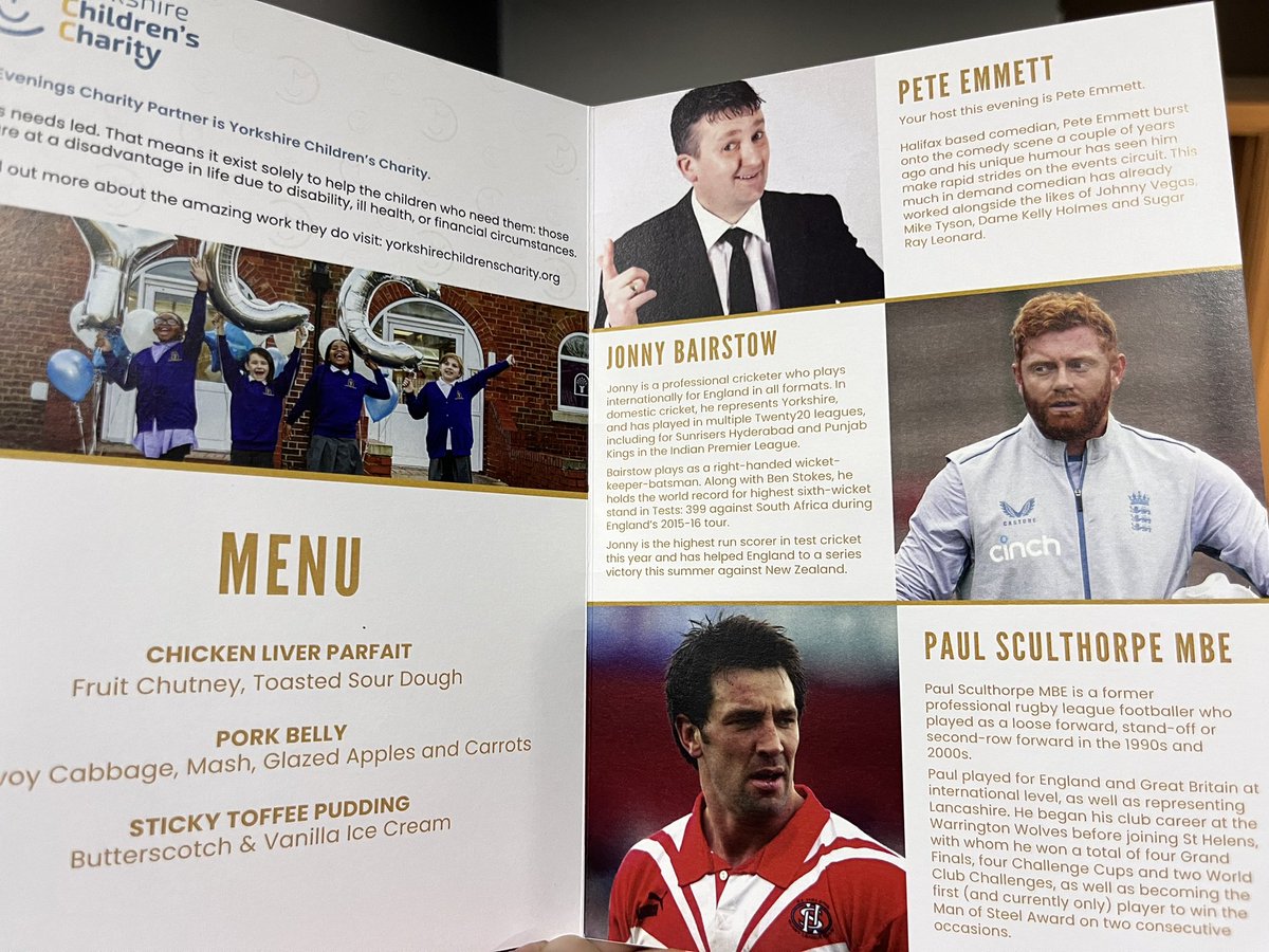 Paul Sculthorpe MBE🎗️ tweet media