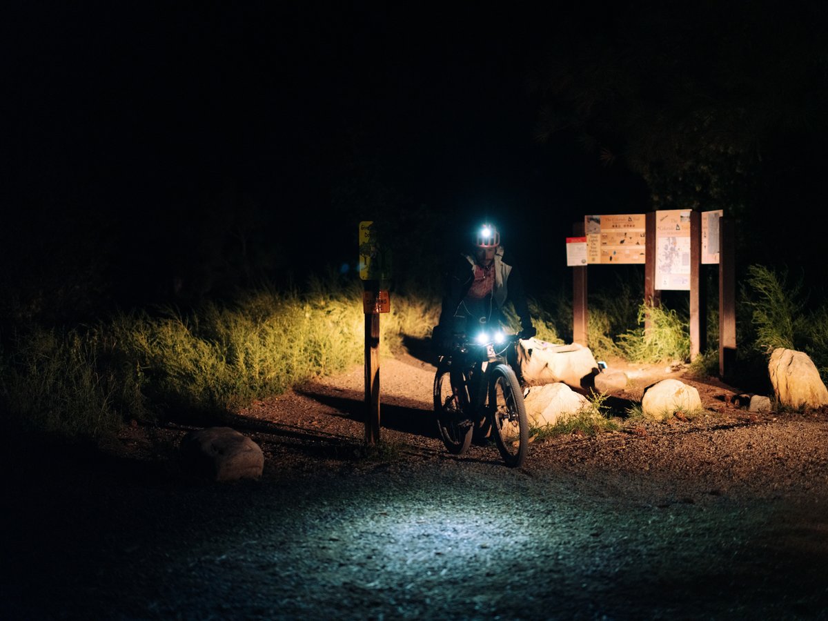 Mile 530 of 530 | Durango, Colorado

Lachlan Morton wrapped up his Colorado Trail ride in remembrance of his Friend Sule Kangangi on September 10 around 2:30am local time. So far, he’s raised $12,307.80 for Sule’s family.