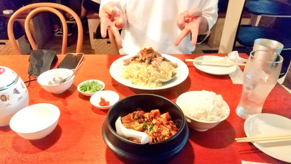 hpyy_r's tweet photo. #DJ_mode お疲れ様会です。 https://t.co/tryUO45tWm