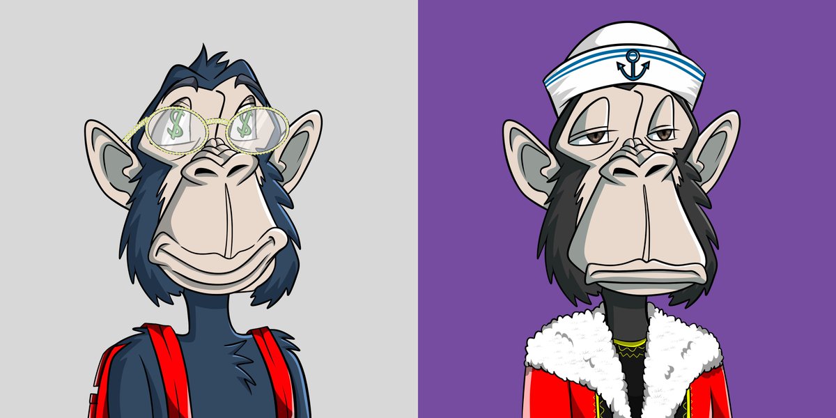 🚨#CNFTGiveaways🚨

Ape Nation 11 Sets of 3 Raffle Extravaganza!

10 Winners, 11 Sets of 3, 33 Prizes Worth Over 2500 ADA!

Win 1 Entry🎟

Ends 72 Hrs

1️⃣ Follow <a href="/Ape_NationNFT/">Ape Nation</a> &amp; <a href="/thewolfcnft/">The Wolf</a> 
2️⃣❤️,🔃 &amp; Tag 3 Friends
3️⃣ Join Ape Discord 
discord.gg/apenationcnft