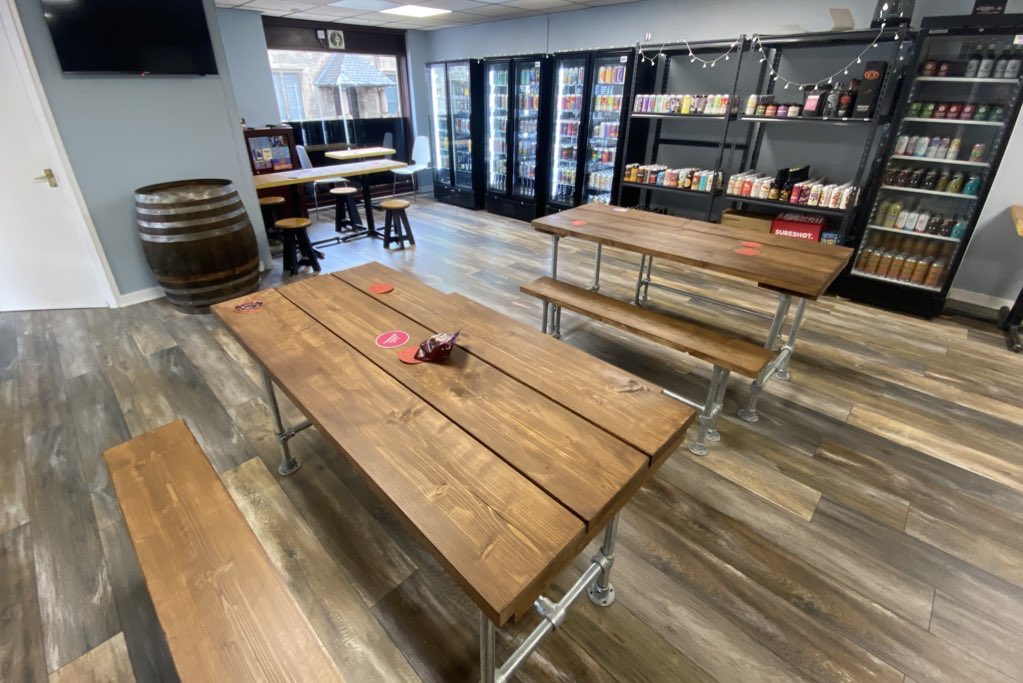 Paisley Craft Beer Co. tweet media