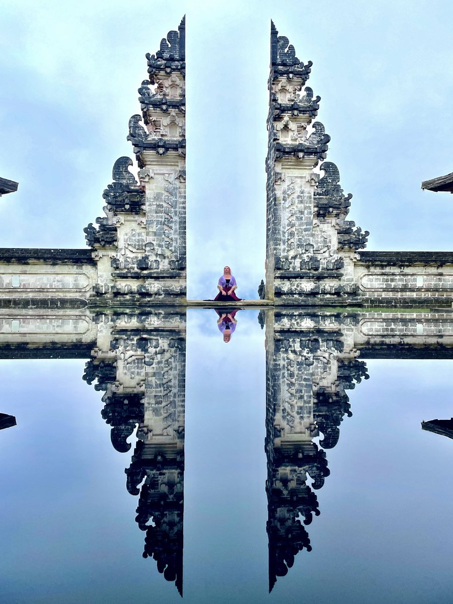 SoundinDarkRoom's tweet photo. I did the basic bitch Bali thing https://t.co/l86nCkviNV