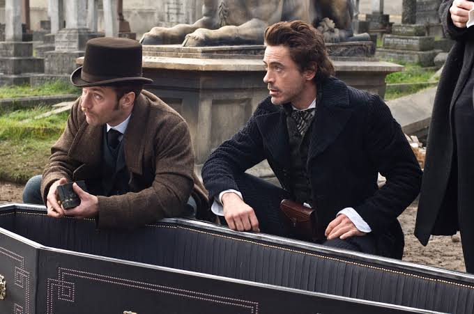 Happy 54th Birthday, Guy Ritchie! 
