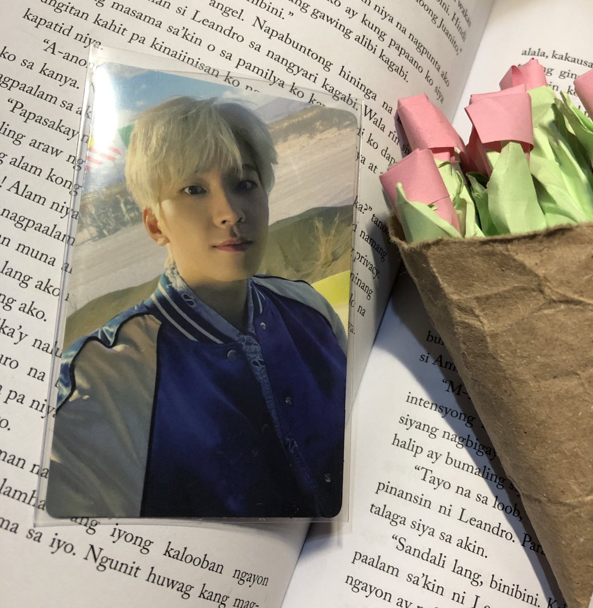 mnswghao8's tweet photo. .*・。゚ #chiasmails 🌷 .*・。゚
╰ one of my wonwoo prio pc is finally here!! (ಥ﹏ಥ) thank you @shienagotchu for letting me adopt wonwoo and for the safe packaging. Also thank u sm for a smooth transaction! 🫶 https://t.co/OUmhWD1rb2