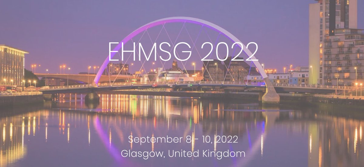 biohithealthuk's tweet photo. And with today, @ehmsg is coming to a close.

We hope everyone enjoyed it as much as we did!

Did we meet you there? Do you have a question that you didn’t manage to ask? Simply get in touch next week! We would love to hear from you: https://t.co/ltGshCco6X

#EHMSG https://t.co/ss1CQE2Emy