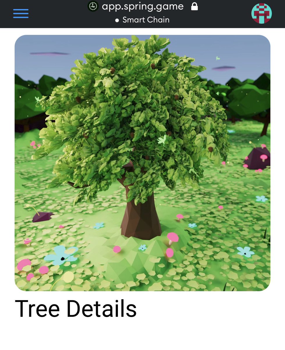 quasi_umano's tweet photo. @spring_gamefi #oakweekend #seednation $SPR β¦β¦ from little acorns mighty oaks will grow!!!! https://t.co/Bnht87B4zT