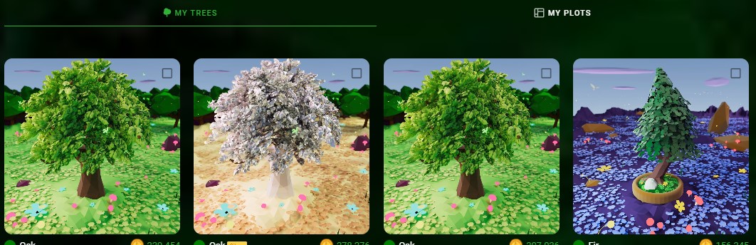 dekkangwad's tweet photo. Don't miss a last chance for OAK WEEKEND !!
10% OFF each Oak
9 Oak Trees purchased = 1 FREE Oak Airdrop
Oak will be HARDCAP in FEW DAYS
$SPR #Seednation #OakWeekend @spring_gamefi https://t.co/TEvfzhLtgq