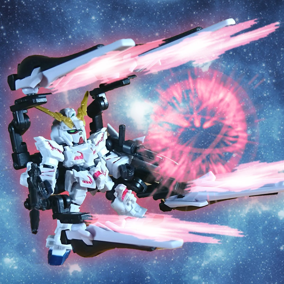 mecha robot no humans weapon moon solo gun  illustration images