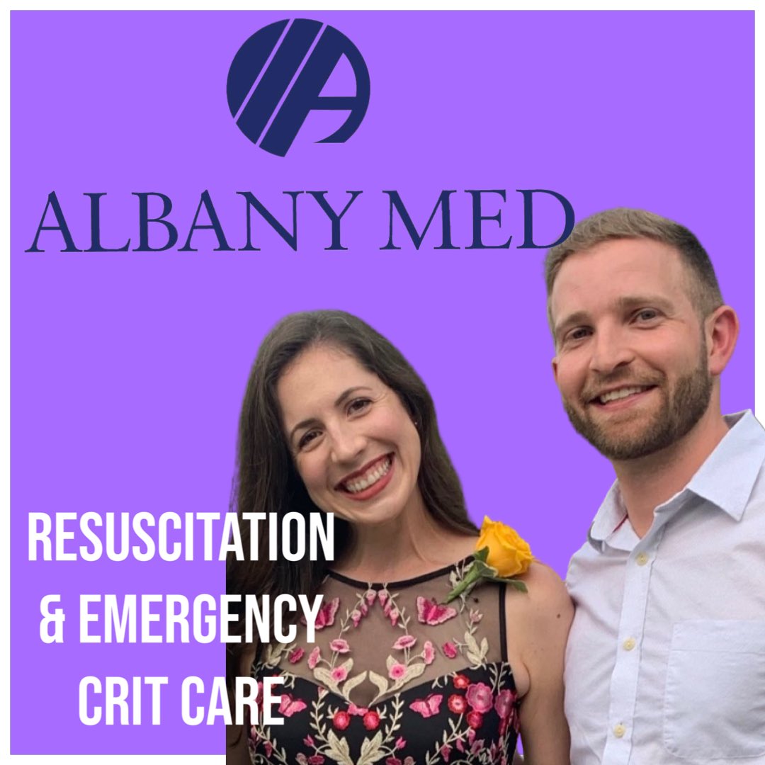 Albany Med Resuscitation Fellowship (@amcresus) on Twitter photo Welcome to our inaugural class of the Resuscitation and Emergency Critical Care (RECC) Fellowship: Drs. Megan Lieb and Cameron Waldman! It’s going to be a great year! <a href="/AlbanyMed/">Albany Med Health System</a> <a href="/MLiebDO/">Megan Lieb</a> #resuscitationfellowship #emcc #emergencymedicine #emergencymedicinefellowship Welcome to our inaugural class of the Resuscitation and Emergency Critical Care (RECC) Fellowship: Drs. Megan Lieb and Cameron Waldman! It’s going to be a great year! <a href="/AlbanyMed/">Albany Med Health System</a> <a href="/MLiebDO/">Megan Lieb</a> #resuscitationfellowship #emcc #emergencymedicine #emergencymedicinefellowship