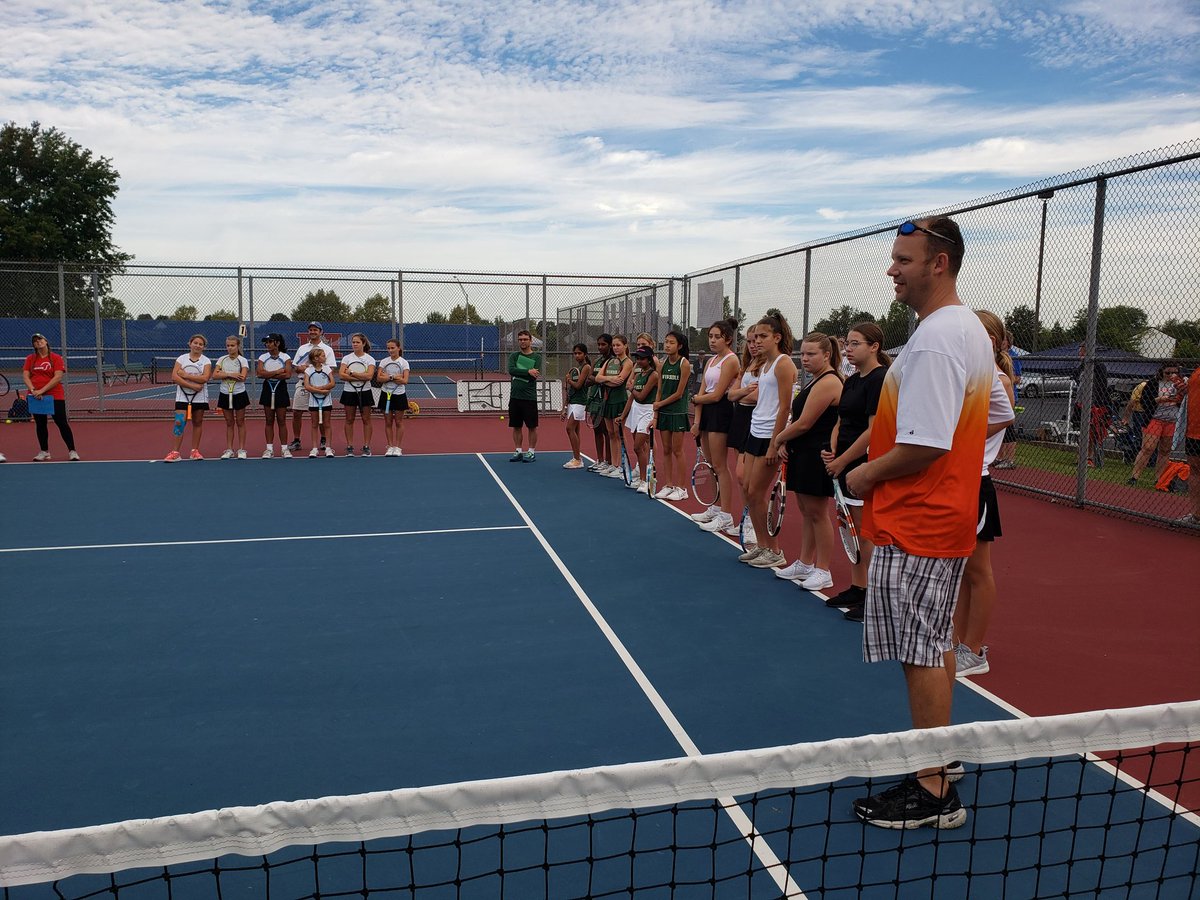 lhaigh07's tweet photo. Go Monarchs!!! #joshhuffmantournamant #ptbm @BMS_girlstennis https://t.co/UQDfoYCrFE