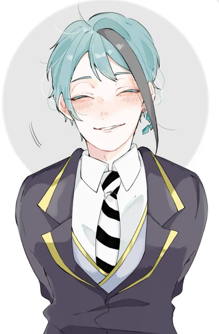 #笑顔の絵でその人の性格がわかるらしい笑顔よく描くのでまとめてみたかったっ 