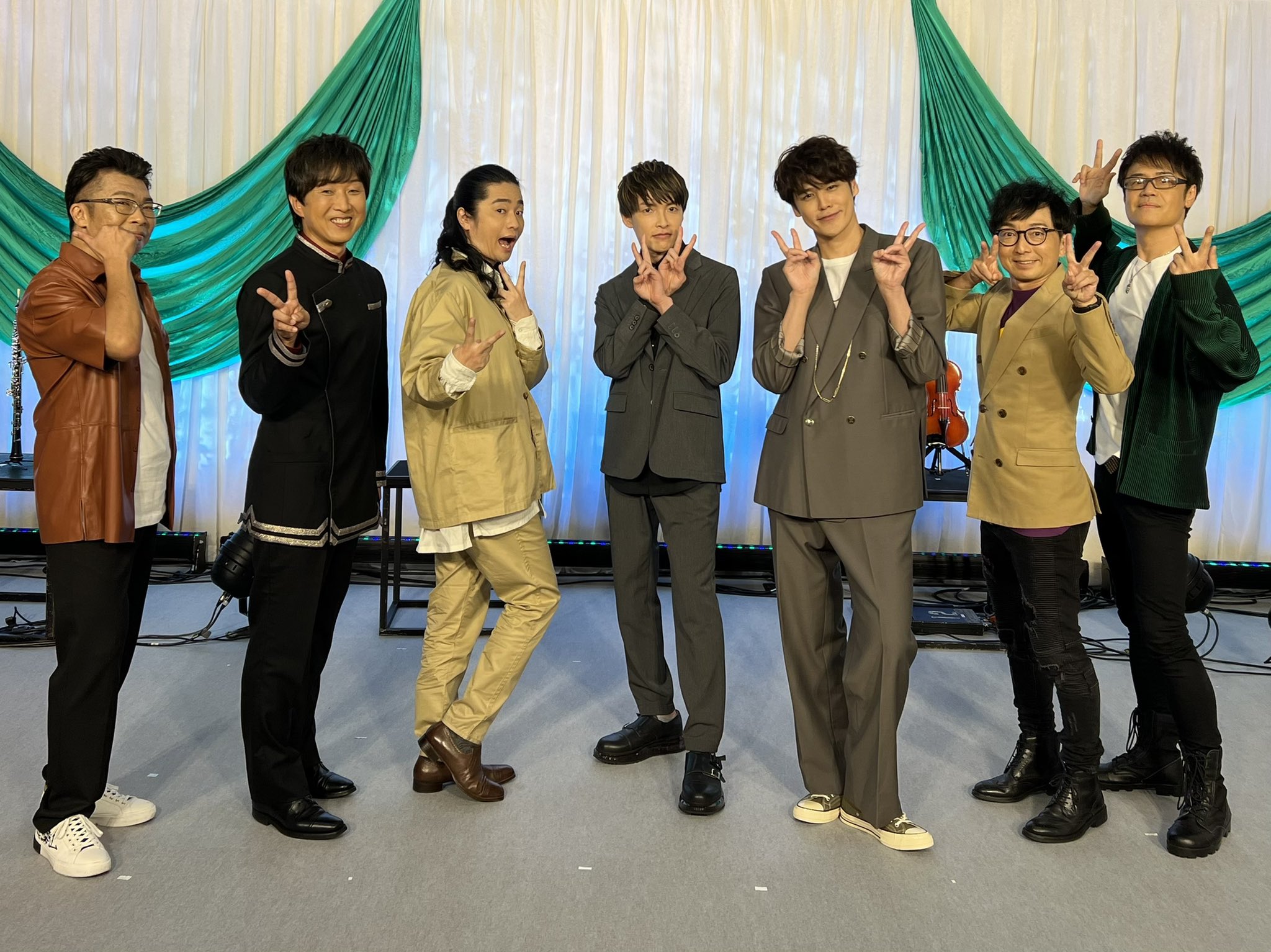 内田夕夜 金色のコルダ スターライトオーケストラ Premium Event 1 5th Anniversary ありがとう とっても楽しい時間でした とりあえず写真1枚 伊藤健太郎 福山潤 宮野真守 石川英郎 田丸篤志 野島裕史 コルダ スタオケ スタオケ1 5th 内田夕夜 金色のコルダ スターライトオーケストラ Premium Event 1 5th Anniversary ありがとう とっても楽しい時間でした とりあえず写真1枚 伊藤健太郎 福山潤 宮野真守 石川英郎 田丸篤志 野島裕史 コルダ スタオケ スタオケ1 5th