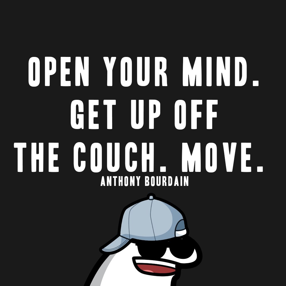 DO IT! Get up clear your mind, start to work!
#epicsocksclub #motivation #dailyquote #cryptocurrency #NFTcollections #NFTCommunity #nfts #nft #NFTdrop