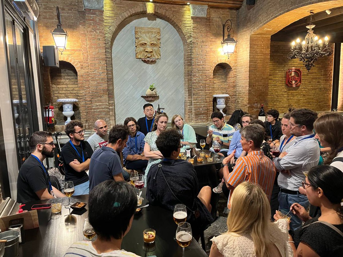 STI2022 (@sti2022grx) on Twitter photo Although formally closed a little early, #STI2022GRX held one last final event: PHDrunks & Scientobeers. Many thanks to <a href="/csugimoto/">Cassidy R. Sugimoto</a>, <a href="/sybhin/">Sybille Hinze</a> and @lariviev for their inspiring words and advice, and to the PhDs for their participation. The future of STI is here! Although formally closed a little early, #STI2022GRX held one last final event: PHDrunks & Scientobeers. Many thanks to <a href="/csugimoto/">Cassidy R. Sugimoto</a>, <a href="/sybhin/">Sybille Hinze</a> and @lariviev for their inspiring words and advice, and to the PhDs for their participation. The future of STI is here!