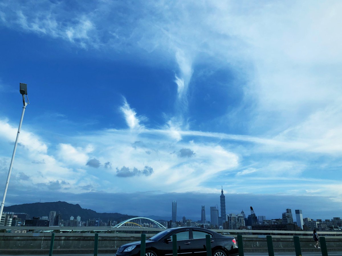 pchome0429's tweet photo. 台北、天氣晴。 https://t.co/gqbtygFPKM