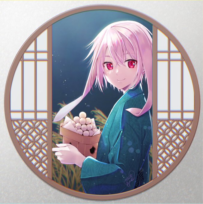 #中秋の名月 #アークナイツ #明日方舟 #アンセル 