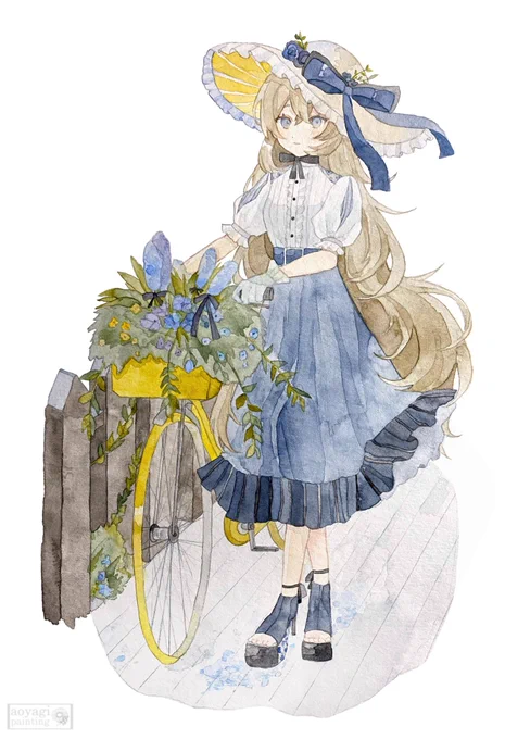 夏空の終わり 