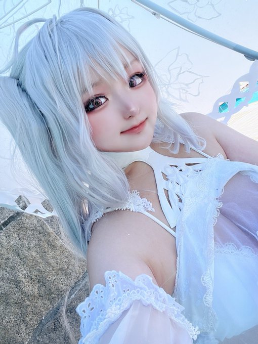 Twitterのコスプレ画像35