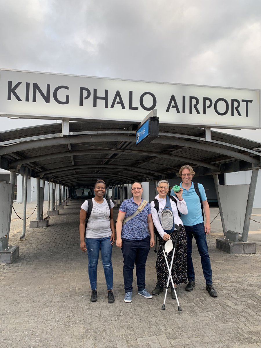 Nicola Low #EveryDayCounts #StillFBPE (@nicolamlow) on Twitter photo #FaceOfAnSTI continues the journey to <a href="/FPD_SA/">Foundation for Professional Development (FPD)</a> East London 🇿🇦 Working on STI projects for #STIHIV2023 #Chicago <a href="/ASTDA1/">American Sexually Transmitted Diseases Association</a> #FaceOfAnSTI continues the journey to <a href="/FPD_SA/">Foundation for Professional Development (FPD)</a> East London 🇿🇦 Working on STI projects for #STIHIV2023 #Chicago <a href="/ASTDA1/">American Sexually Transmitted Diseases Association</a>