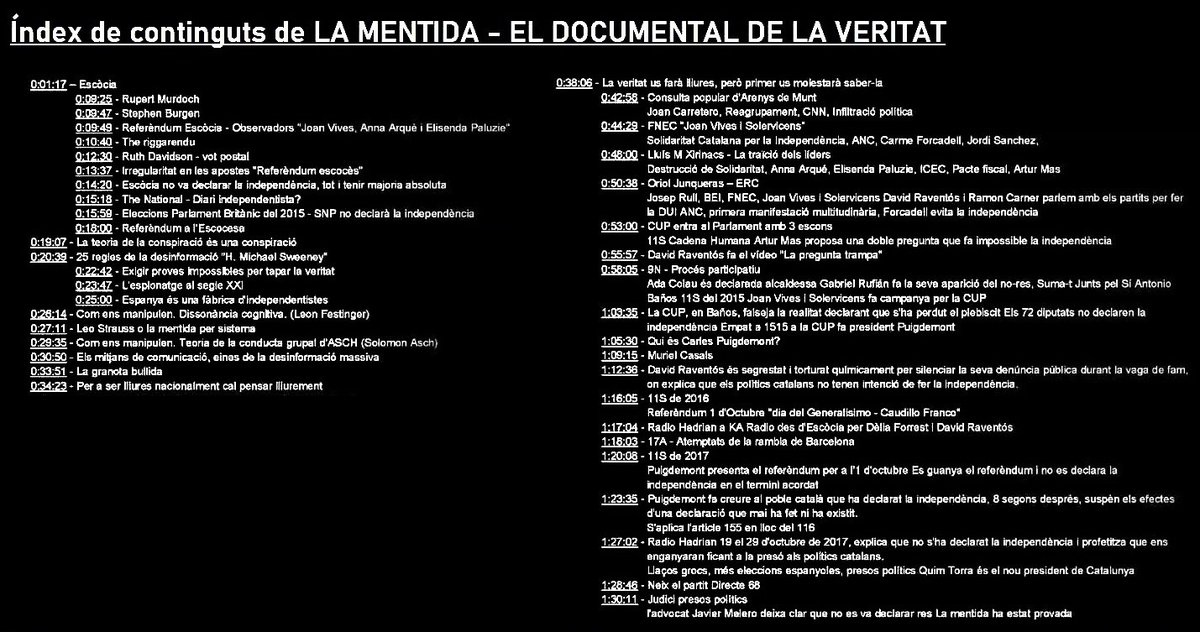 EricRieraBigas's tweet photo. 📢 Si ets CATALÀ i vols participar en la
DECLARACIÓ UNILATERAL d'INDEPENDÈNCIA
de CATALUNYA ...

Dona el teu SUPORT i FIRMA 👇

🔸 Manifest d'Unitat per la Declaració Unilateral d'Independència de Catalunya que @Directe68 feu públic la Diada de l'11-9-20

https://t.co/PGGWoPu3A9 https://t.co/MWVpEz8oMK