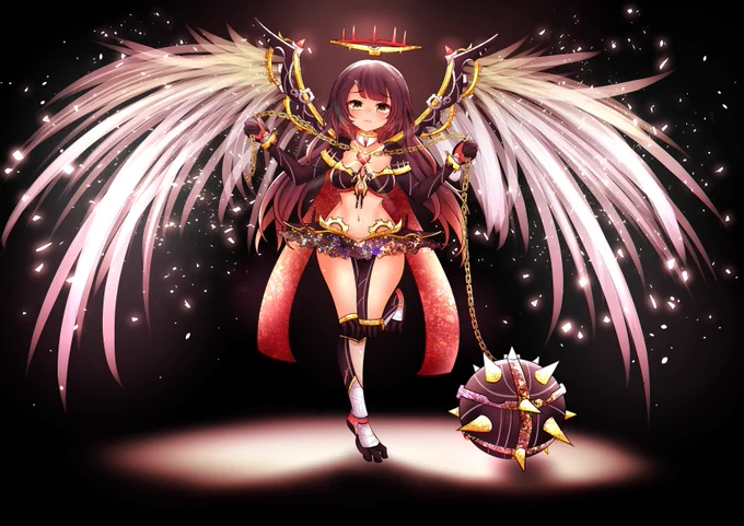 RoboAngel~#ロボ子Art 