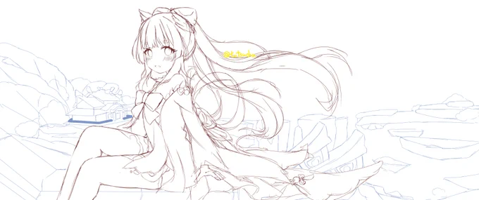 制作過程です 