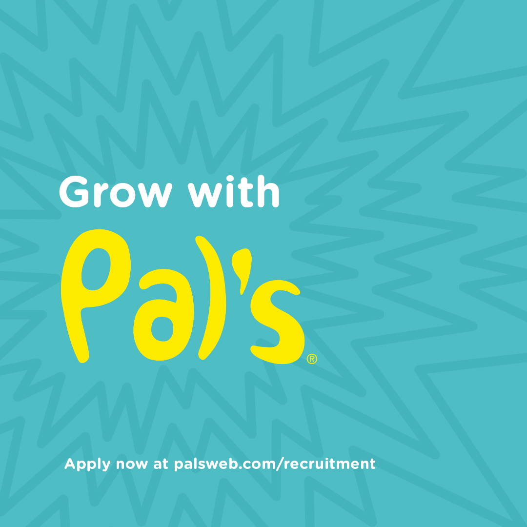 Looking for an awesome job with amazing benefits? Pal's is hiring!