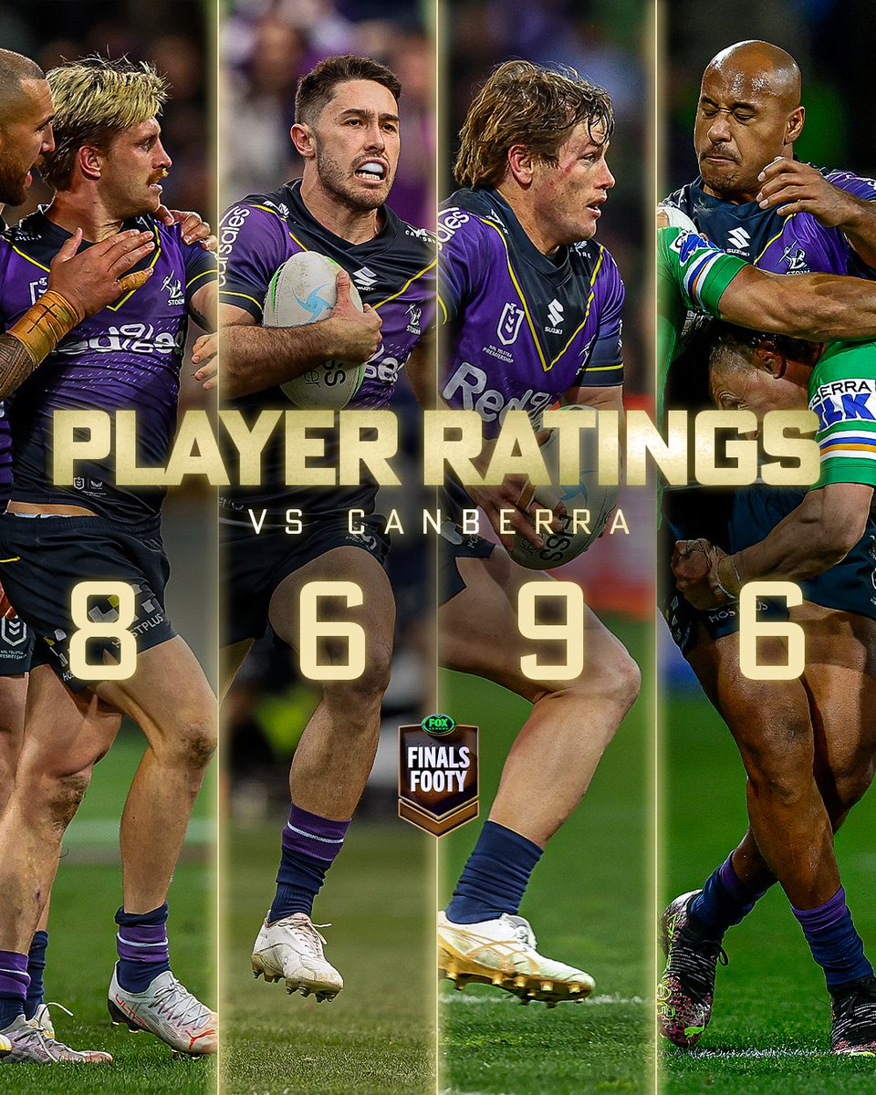 Fox League tweet media