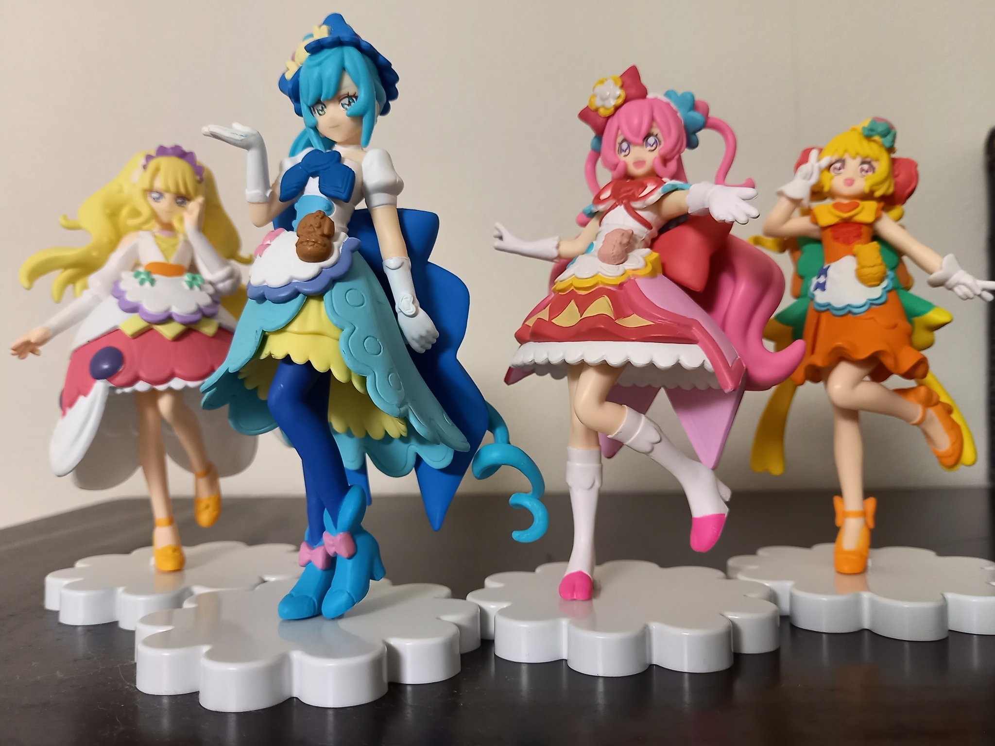 プリキュア　まとめ売り 7月24日20 00まで】プリキュア まとめ売り｜Yahoo!フリマ（旧