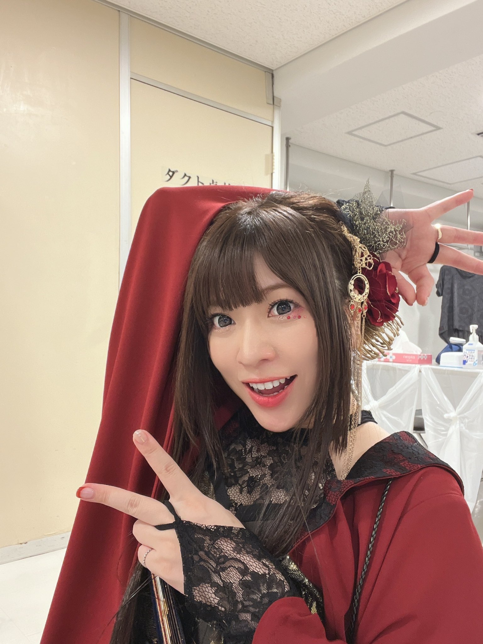 軽量+ストレッチ性+吸水速乾 2023和楽器バンド 鈴華ゆう子 バースデー