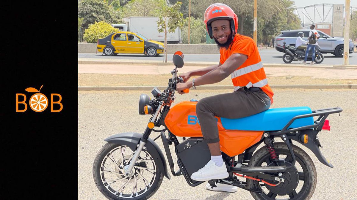 Africa is seeing large-scale adoption of electric two-wheelers.
bob.eco/blog/africa-bo…
#bobultee #bobrental #bobeco #electricscooter #modelx #greenplanet #environmentfriendly #carbonfootprint #africa #affordable #future