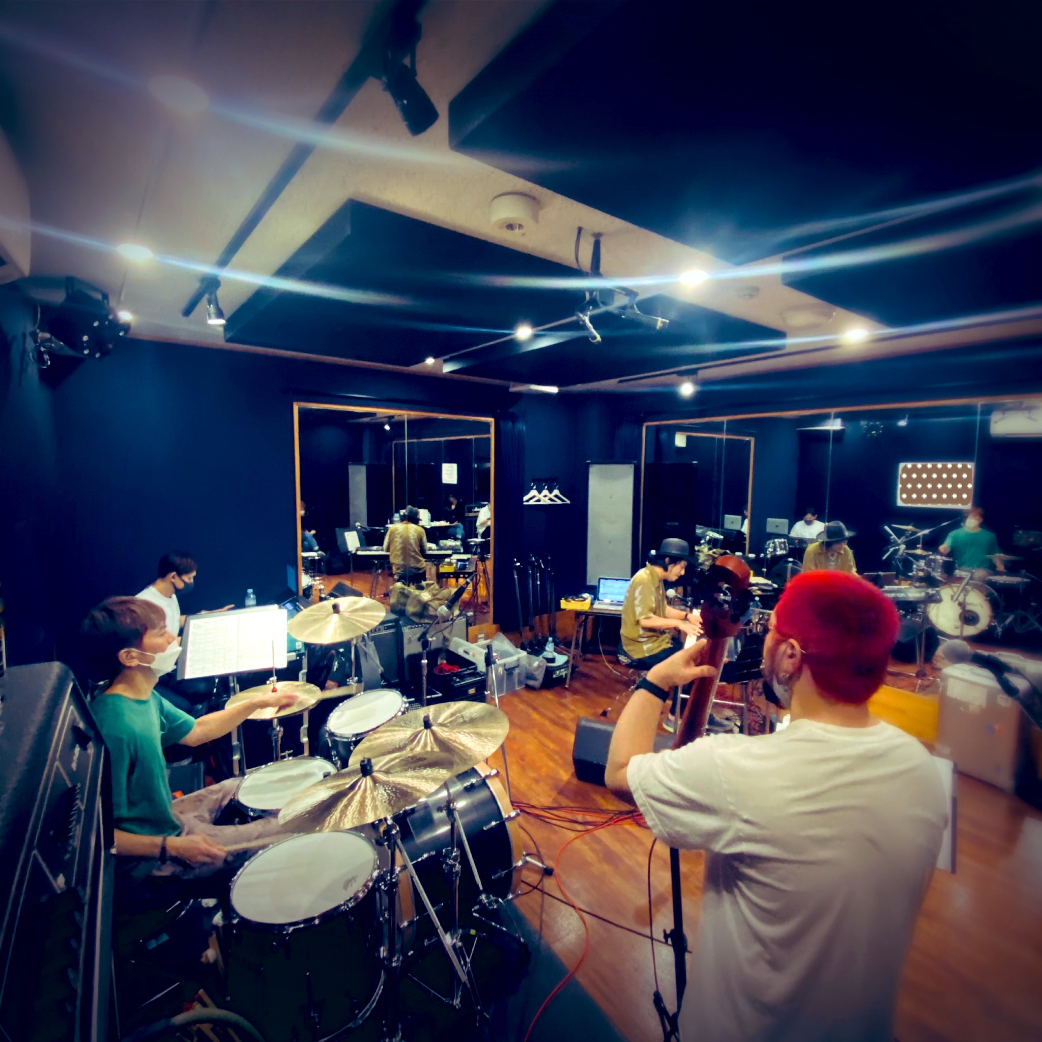 渡辺シュンスケ Staff Schroederheadz Twitter