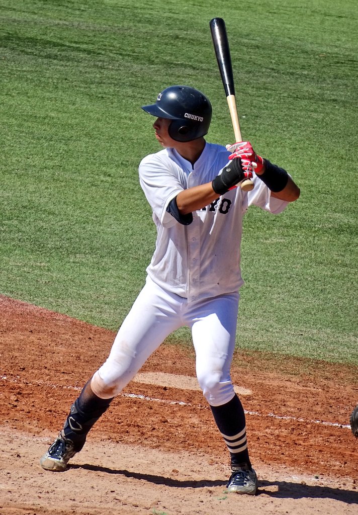 CD_tatsunami_3's tweet photo. 2022.9.10  パロマ瑞穂野球場
杉浦勇介 (東邦高 - 中京大·3年)

#愛知大学野球
#大学野球 https://t.co/Y8z5JzeXbf
