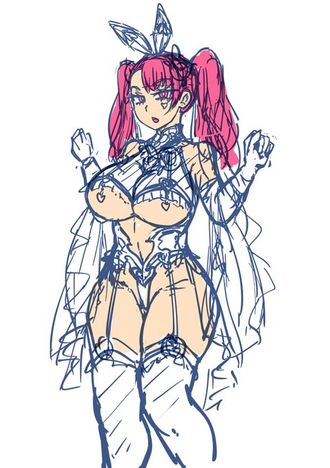 あいちゃんのコスプレ衣装案 その1 