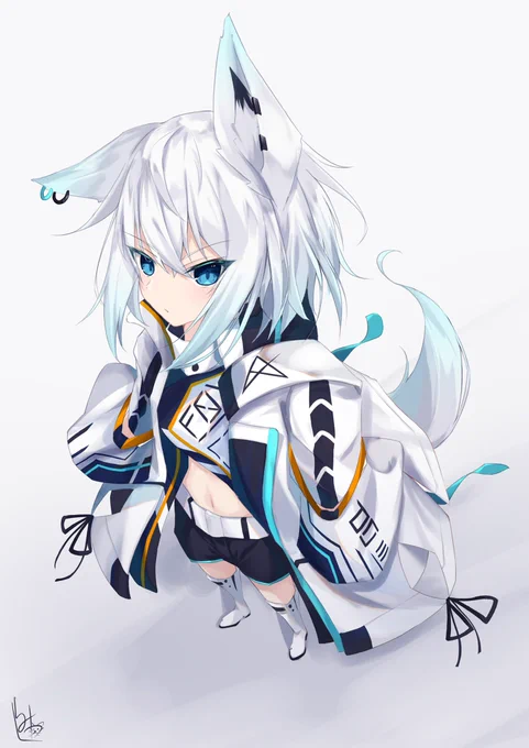 オリキャラちゃん 