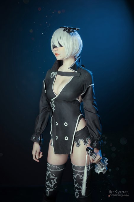 Twitterのコスプレ画像25