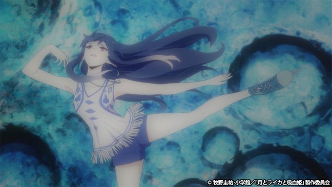 Tvアニメ 月とライカと吸血姫 公式サイト