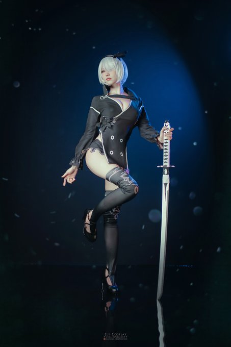 Twitterのコスプレ画像27