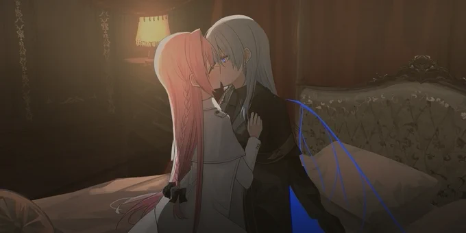 百合 