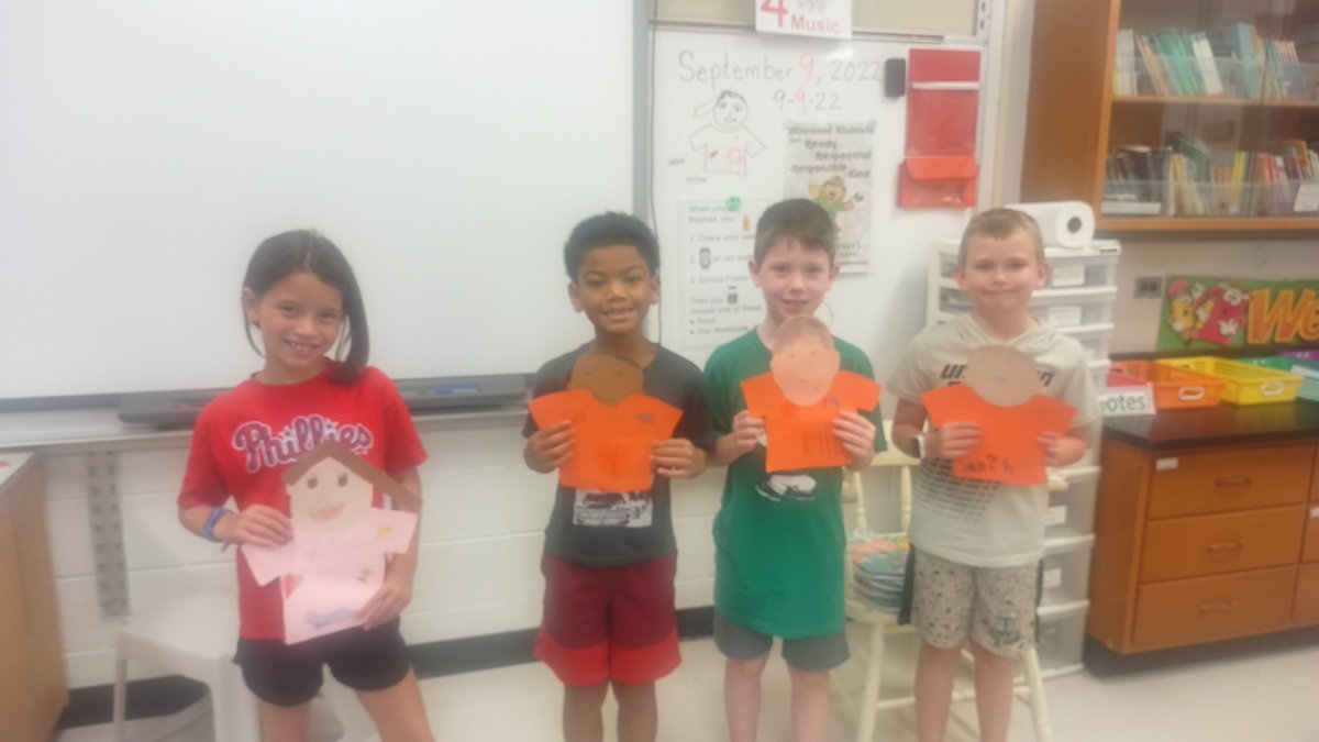MrsGraceGreen's tweet photo. Here are more self-portraits. 🐸🦁❤️ #Glenwoodrocks https://t.co/Y35Vywpo0E