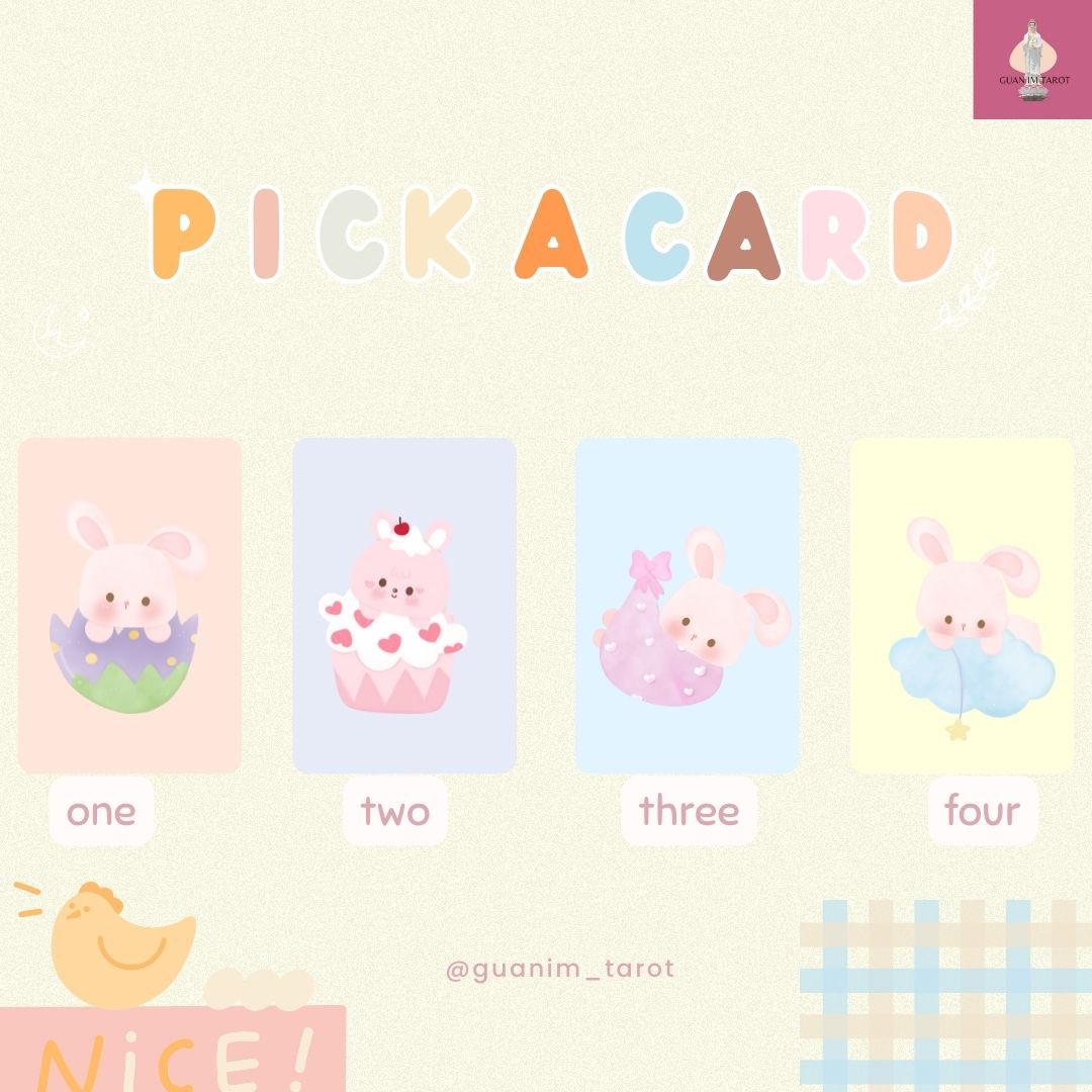 guanim_tarot's tweet photo. 🌷 ✨PICK A CARD (Day) ⛈
ดวงของคุณในวันที่ 11 September 2022

1. ทำสมาธิ (ต้องทำก่อนเลือก)
2. เลือกไพ่ใบที่ชอบที่สุด
3. อ่านคำทำนายใน Thread
4. กดรี หรือ พิมพ์ไพ่ใบที่เลือก เป็นค่าครู

#ดูดวง #PickACard #ดูดวงแม่นๆ #รีวิวหมอดู https://t.co/Ubj4aB1vxJ