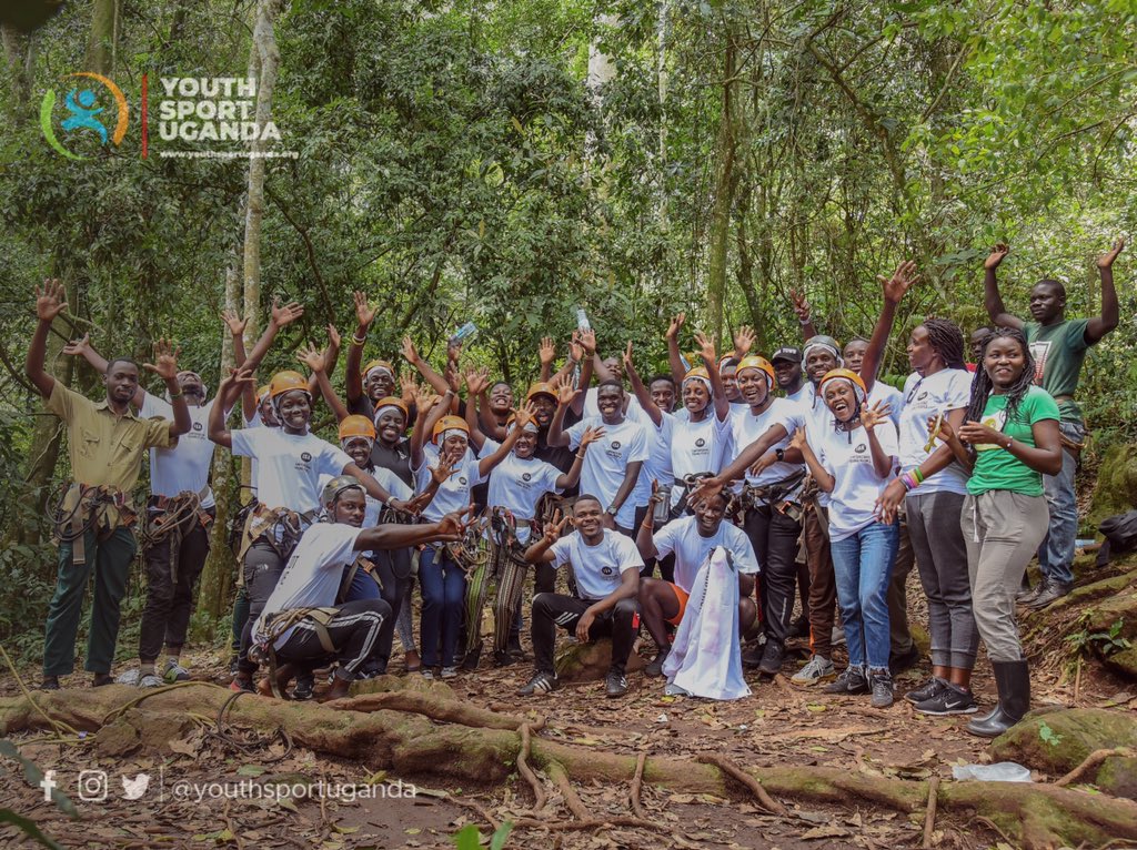 YSUganda's tweet photo. #SocialSaturdays!
What's a Saturday without fun?🕺💃
Lets all have a great weekend, because monday will be here in 30 Minutes. 😁
#YSU #Fundays #ISAyouth
#Funsaturdays #S4D #A4D #WEGOTGAME #YouthEmpowerment https://t.co/FnMTtm66M8