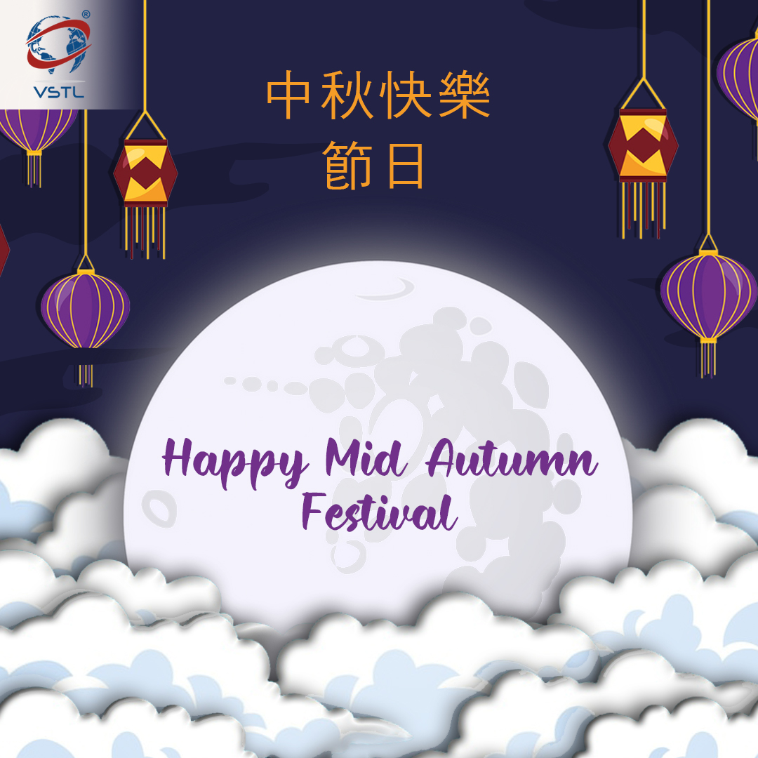 ValueSmartTrad1's tweet image. VSTL Wishes you a perfect life just like
The perfect round moon on Mid-Autumn Day!
Happy Mid Autumn Festival!
.
.
#vstl #vstl.hk #vstl_hk #valuetech #midautumnfestival #vstl_uae #computerhardware
#happy_mid_autumn_festival