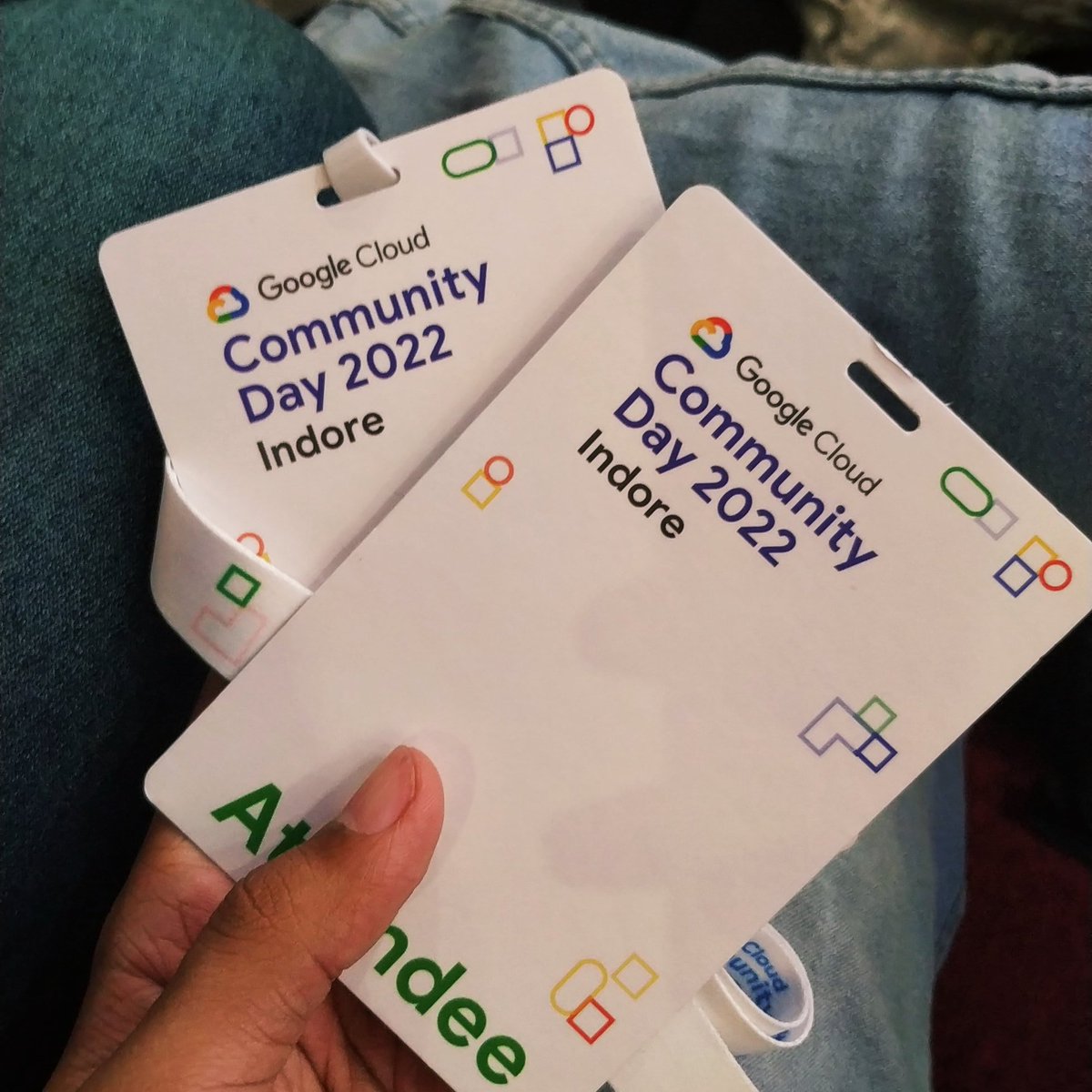 Pratyush__kar's tweet photo. Great event Indore!! ๐คฉ๐ฏ
Google Developer Group - Indore
#gdgindore #indore #ccd2k22 #ccd2k22indore #ccdindore #ccdindore2k22 #indoresayaji #GoogleCloud #enjoyweekend https://t.co/sHgk94rYAo